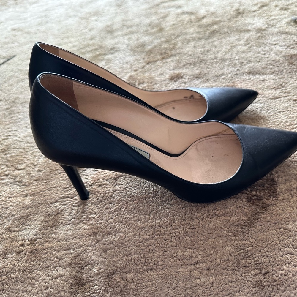 Prada stiletto